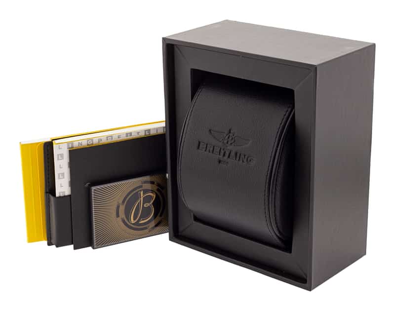 Breitling Cosmonaute AB0210